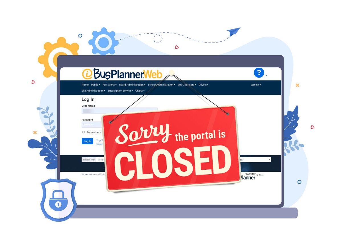 OSTA’s Parent Web Portal will be closed from the end of June until late-August. Please check our website and social media pages regularly for important announcements, deadlines and other vital info. The portal will reopen in late-August with the 2023-24 transportation info.