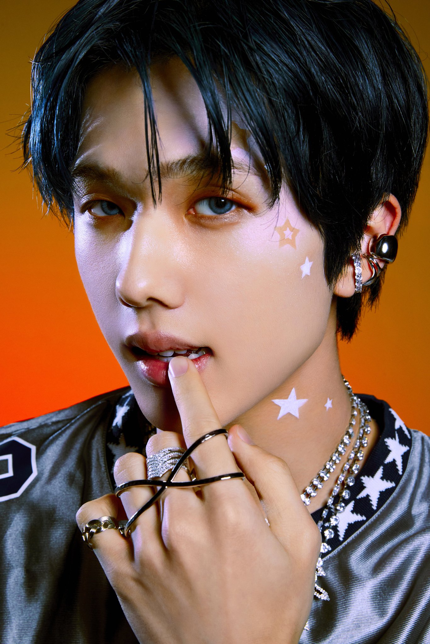 nct dream jisung チソン ring 指輪 istj トレカ - メルカリ