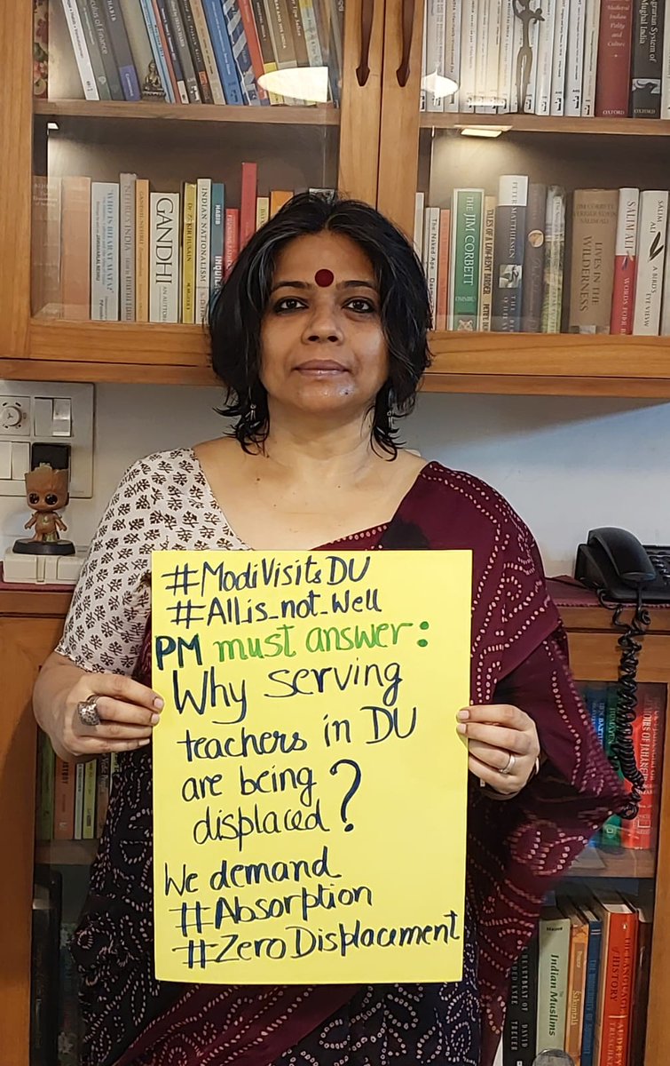 2023.6.30: Modi visits DU today, amidst several burning issues that plague our nation and universities right now. 
We demand answers from the PM!
#PMMustAnswer
#ModiVisitsDU
#All_Is_Not_Well