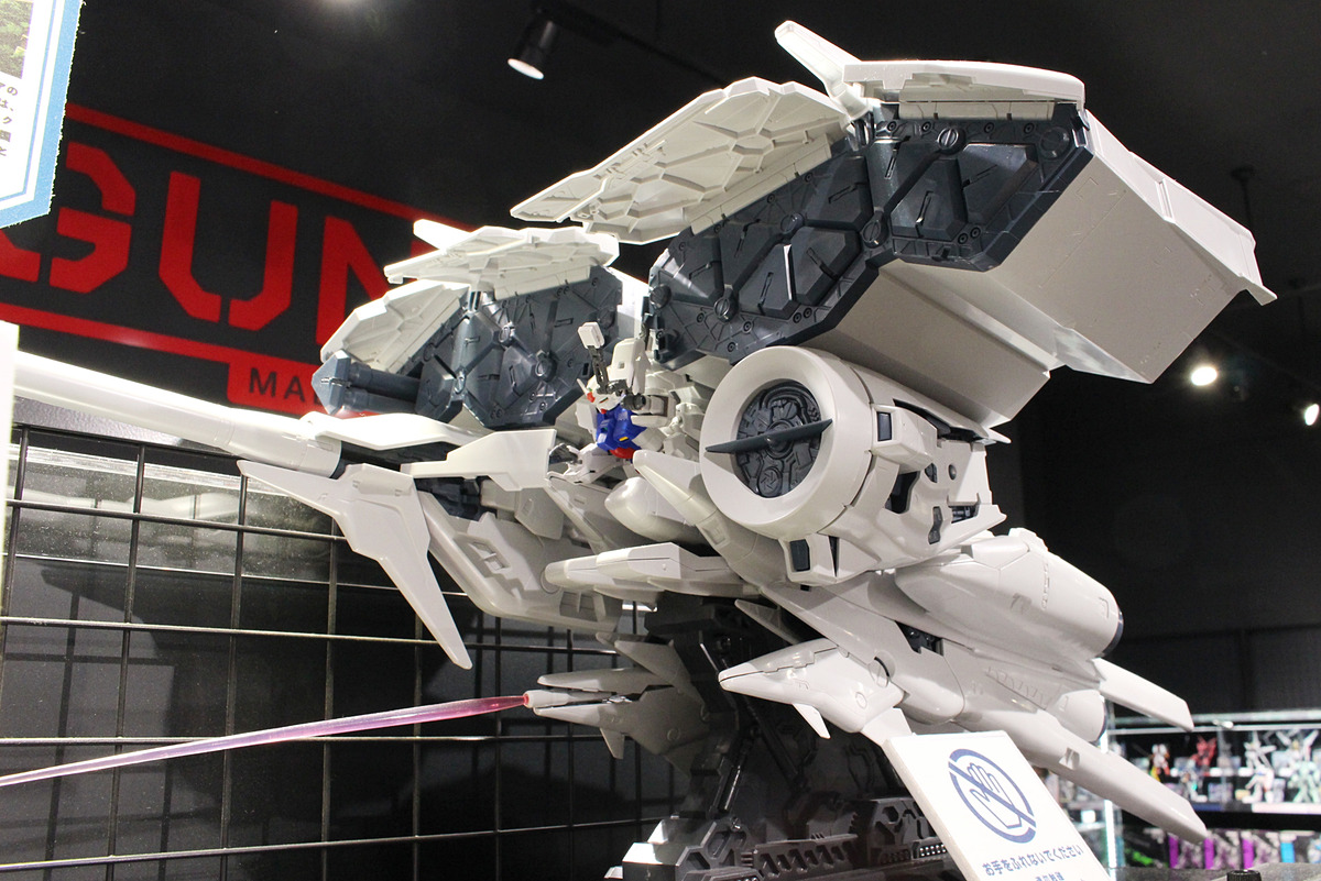 HGUC デンドロビウム 未組立　1/144 ガンダムベース HOBBY Watch on X: 