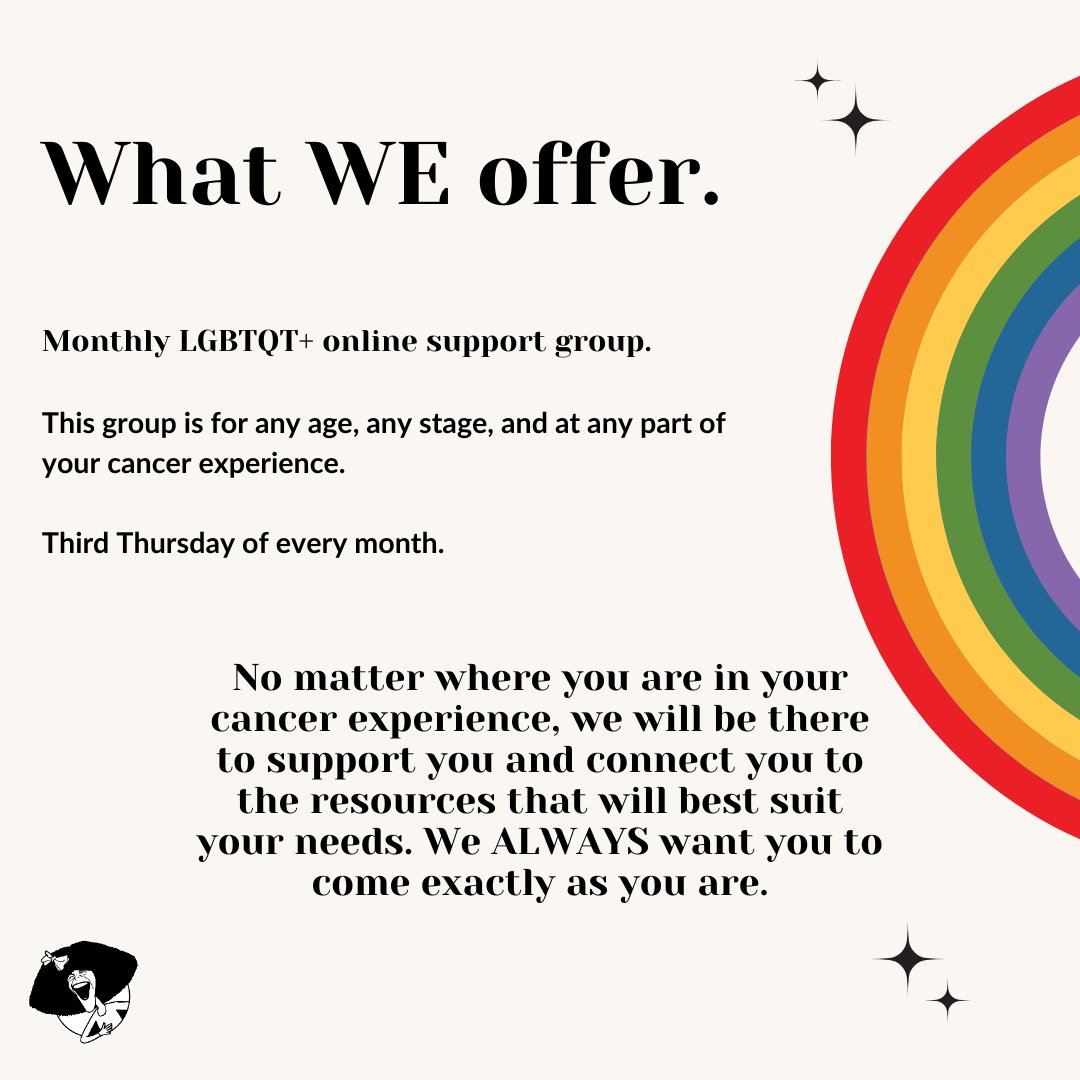 To wrap up June and #Pride month, we want to share some resources and organizations dedicated to supporting the LGBTQ2+ Community.   🌈