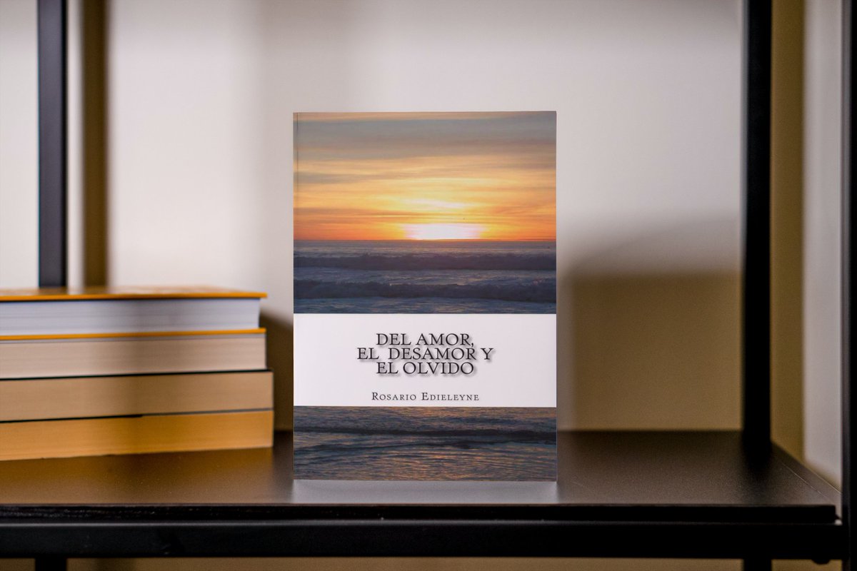 📚 Descubre "Del Amor, el Desamor y el Olvido": una cautivadora colección de poesía que explora las complejidades del amor, el desamor y los recuerdos que se desvanecen. Sumérgete en versos evocadores, disponibles ahora en Amazon Kindle. ❤️🖋️ 
Obtén tu copia aquí 👇