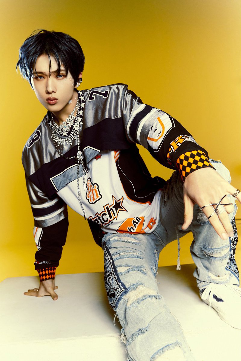 tiny__ji's tweet image. KING