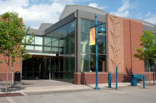 Sherwood Library tweet media