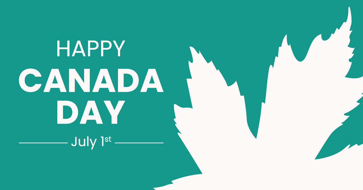 🇨🇦 Happy Canada Day Eve! 🎉 Tomorrow, we celebrate the vibrant spirit, diversity, and beauty of Canada. 🍁 From coast to coast, let's come together to honor this great nation that inspires us every day. Wishing everyone a joyful and memorable Canada Day! #canadaday #lifesciences