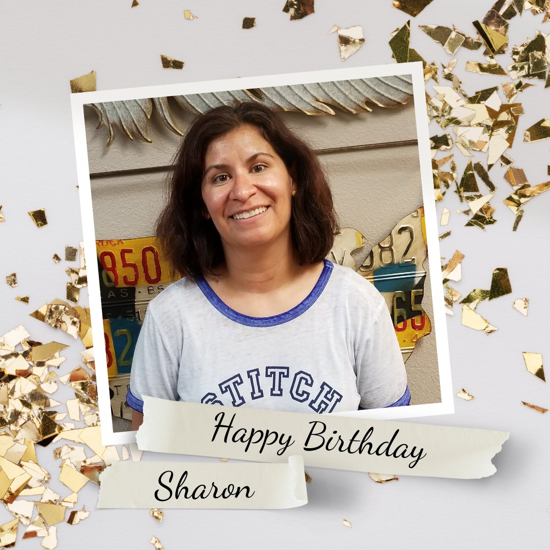 JTD wants to wish our Residential Specialist, Sharon, a Happy Birthday (month) - We love having her on our team! Join us in celebrating this hard-working employee by commenting Happy Birthday!