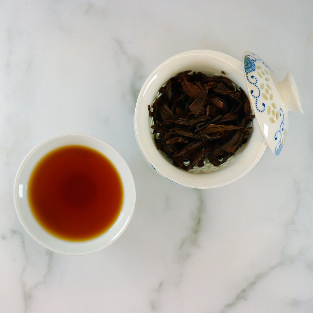 Nicole Wilson - Tea for Me Please (@teaformeplease) on Twitter photo Roam, a compressed black tea from <a href="/crimsonlotustea/">Crimson Lotus Tea</a> 🍵
Just look at those beautiful golden tips! Swipe to see the unfurled leaves and brewed tea. ➡️
It was a real classic Dian Hong, malty and herbaceous with a lingering sweetness.
Have you ever tried this tea? Roam, a compressed black tea from <a href="/crimsonlotustea/">Crimson Lotus Tea</a> 🍵
Just look at those beautiful golden tips! Swipe to see the unfurled leaves and brewed tea. ➡️
It was a real classic Dian Hong, malty and herbaceous with a lingering sweetness.
Have you ever tried this tea?