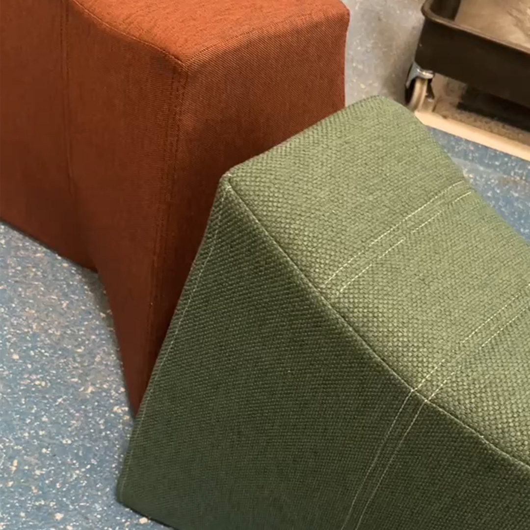 In celebration of the winners of our Student Placement Competition, we had the opportunity to explore the <a href="/naughtone/">NaughtOne</a> factory and build our own Pinch stools. We’re looking forward to welcoming our new designers to the team.

#studentplacement #designplacement #interiordesign