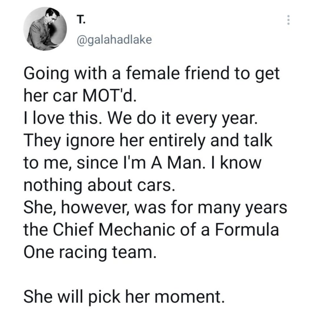 The Women's Organisation tweet media