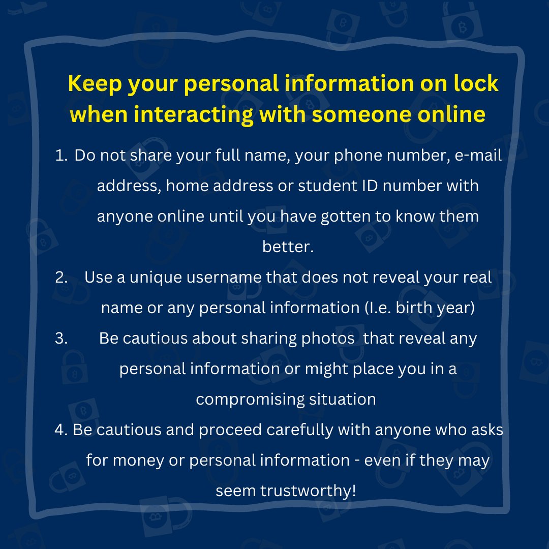 U of T Campus Safety tweet media