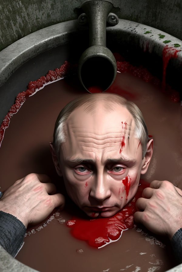 JanenkoMax's tweet photo. Вирішив погратися з ШІ, цікаво виходить) #RussiaIsATerroristState #RussianArmy #Russian #RussiaIsANaziState #Putin #PutinsWar https://t.co/QXZi1smqlq