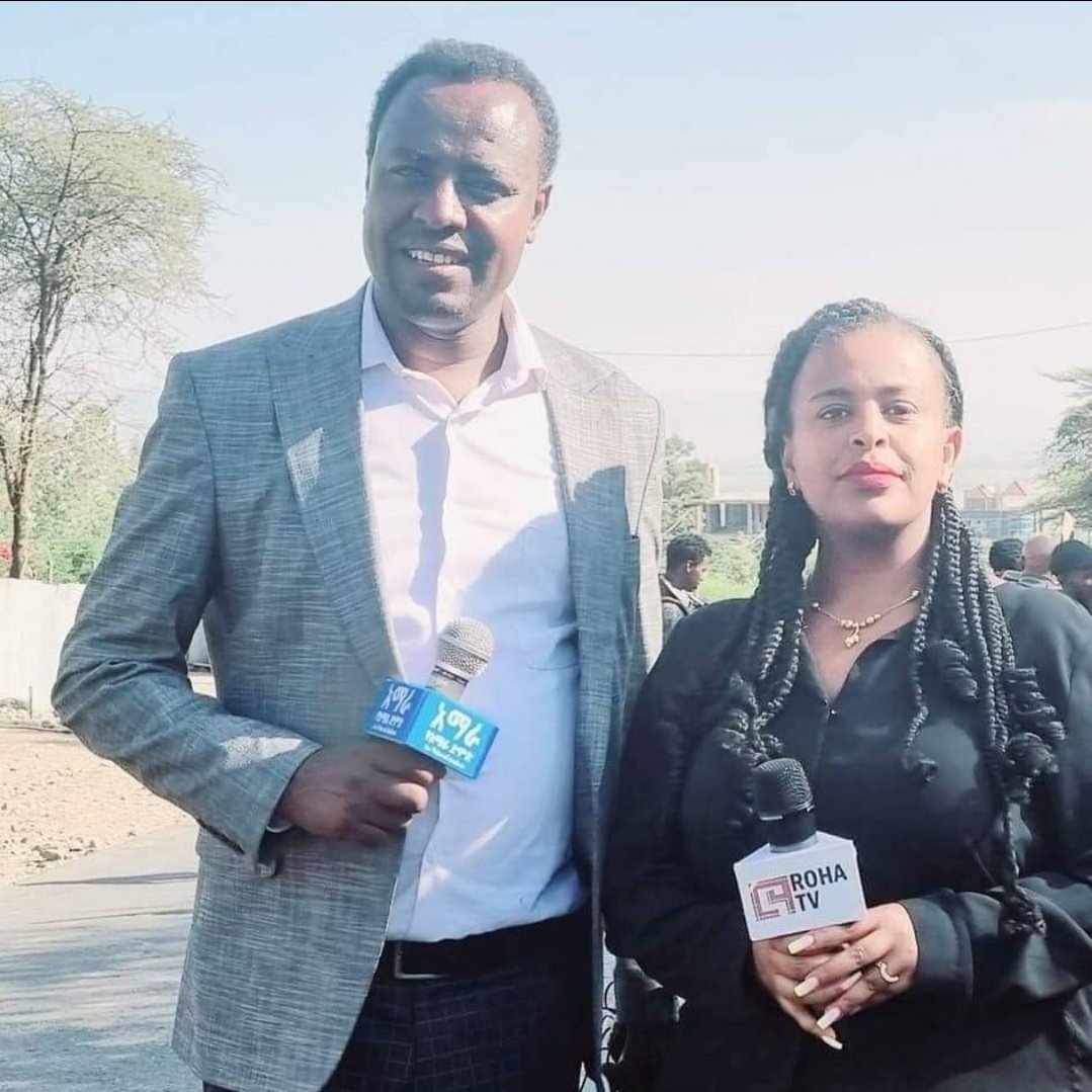 TMA1961's tweet photo. በኮንትራት ባጃጅ ዜና በመዘገብ የመንግስት ሚዲያዎችን ያሳፈሩ ጀግና ፋኖዎች ! https://t.co/HOgGJpjxHn