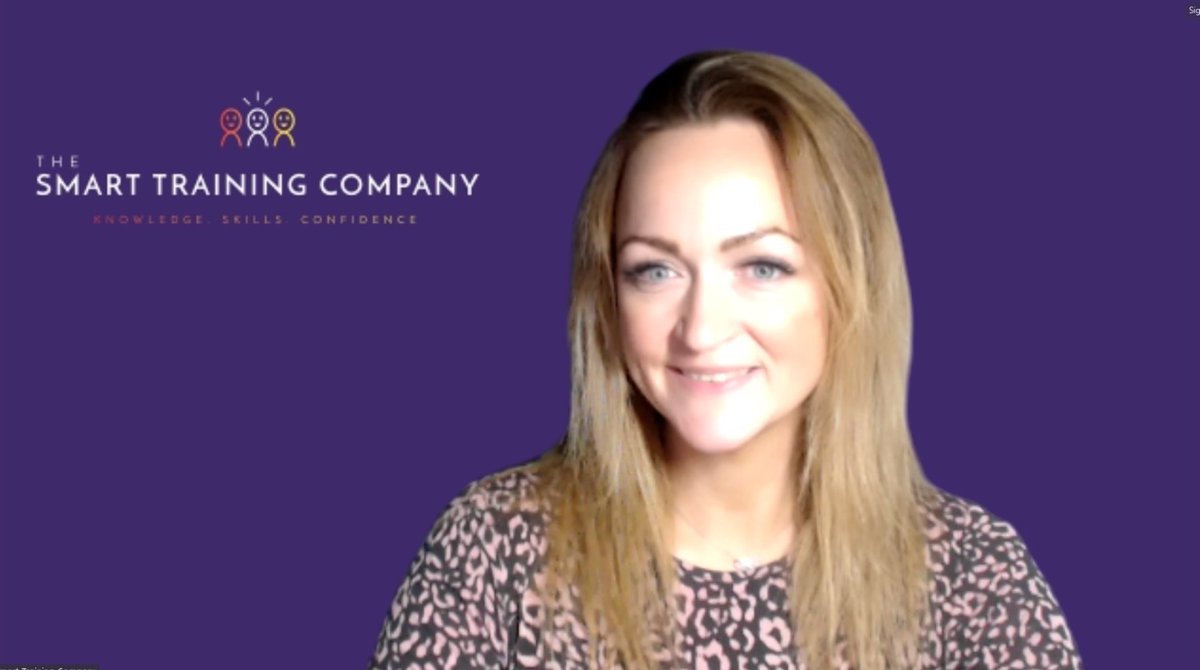 smtrainingco's tweet photo. As trainers, we are always exploring new avenues of #learning. Sarah is attending an online Training Design Festival today where she will discover new #training design #trends and solutions. 

Who's excited to see what new #trainingsolutions Sarah will be learning about? https://t.co/ESmk5ADDlT