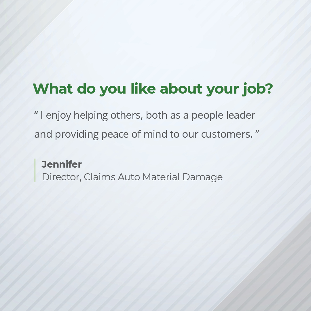 GrangeInsurance's tweet photo. We’re shining a spotlight on associates who live out our core values. Their commitment to our customers, agents and communities goes beyond insurance to deliver our mission and provide exceptional service when people need it most. #LifeAtGrange https://t.co/vqSPYrc31g
