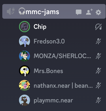 playmmc's tweet photo. What are you doing to kick in those #FridayVibes?

🎧 mmc-jams channel is chillin' out to some tunes.

Happy Friday #NEAR...