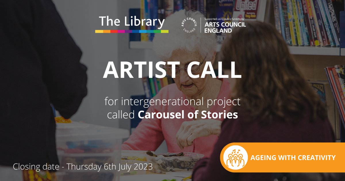 The aim of the project is to bring together the memories and stories of older and younger people based around some of Gloucestershire's traditions, historical and social landmarks.  We have extended the deadline to 6th July.

Learn more and apply at orlo.uk/5TnAv