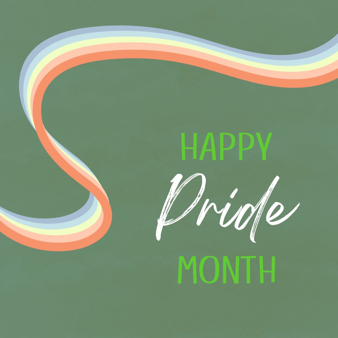 Farewell to Pride Month! 🌈🏳️‍🌈 As we say goodbye to a month filled with love and acceptance, let's remember that the spirit of Pride lives on. Let's continue to support and celebrate the LGBTQ+ community every day. Together, we can create a more inclusive world. ❤️🤝#PrideMonth
