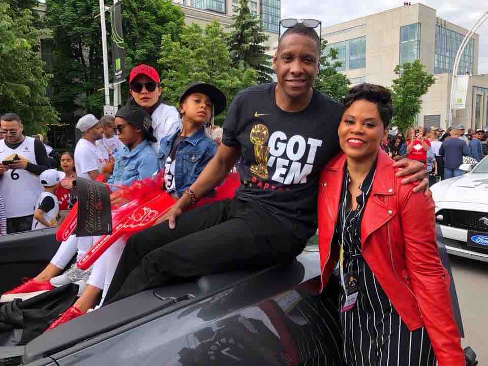 You never do what you do for the accolades. You put people first. Humanity over everything. Congratulations, Masai on being named an Officer to the Order of Canada. 💕🙏🏽