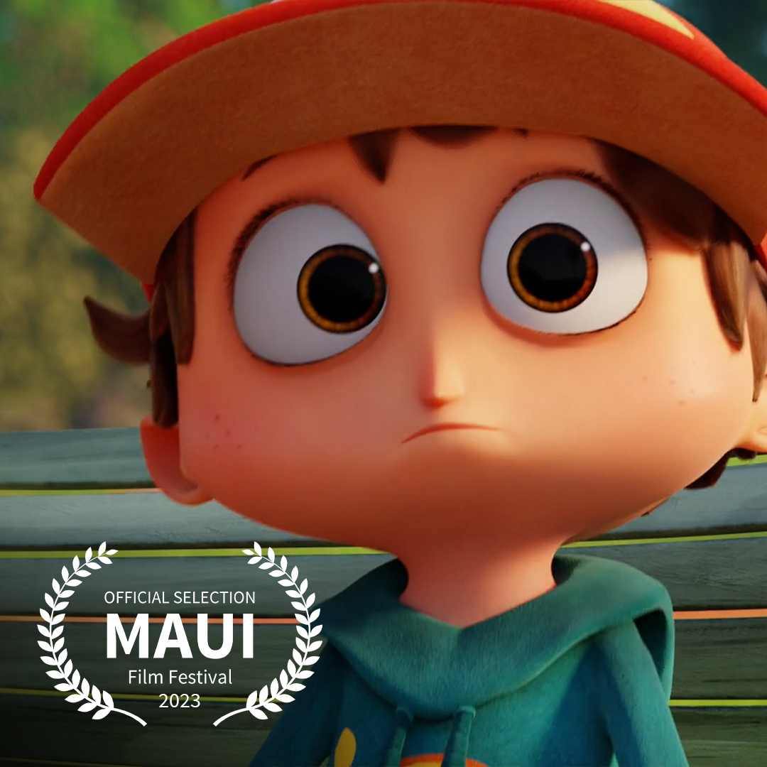We're in the <a href="/mauifilmfest/">Maui Film Festival</a>! 🤩

In-person on Saturday, July 1st in the beautiful Stardust Cinema <a href="/MauiArtsCulture/">Maui Arts & Cultural Center</a>, and VIRTUALLY as part of the Short Films Program #6 starting on Monday, July 3rd. 

Tickets to virtual screenings: 
ow.ly/5OLe50P1wBK