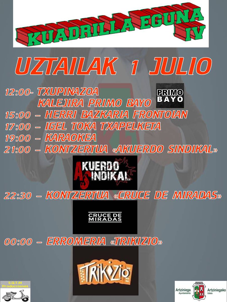 Cruce de Miradas tweet media