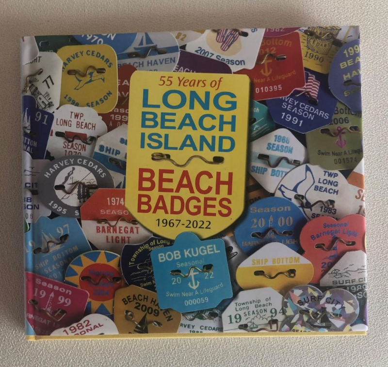 kevintmcevoy's tweet image. LBI Beach Badges #EndlessSummer #LBI #BeachBadges #SummerReading...