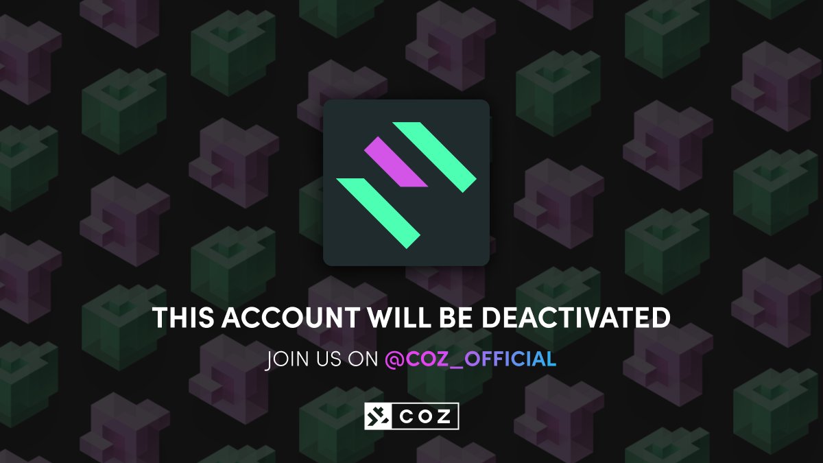 COZ Essentials Suite tweet media