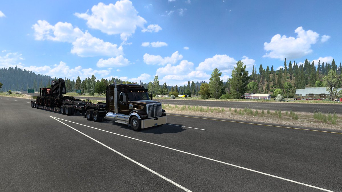 MichaundCordi's tweet photo. 💪🤠👌
@SCSsoftware 
@WstrnStarTrucks 
#49XPowerHood
#AmericanTruckSimulator https://t.co/kCY9MY3otL