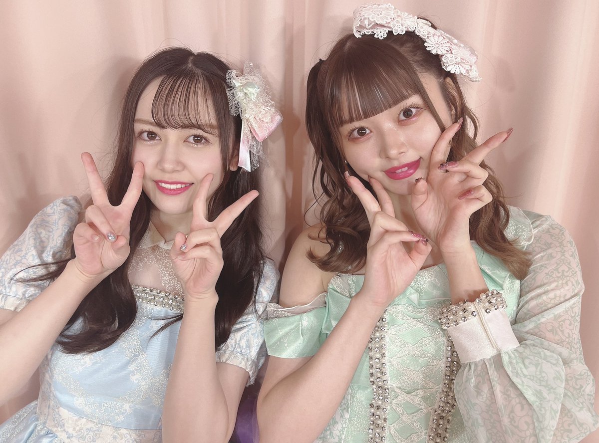大川莉央 tweet media