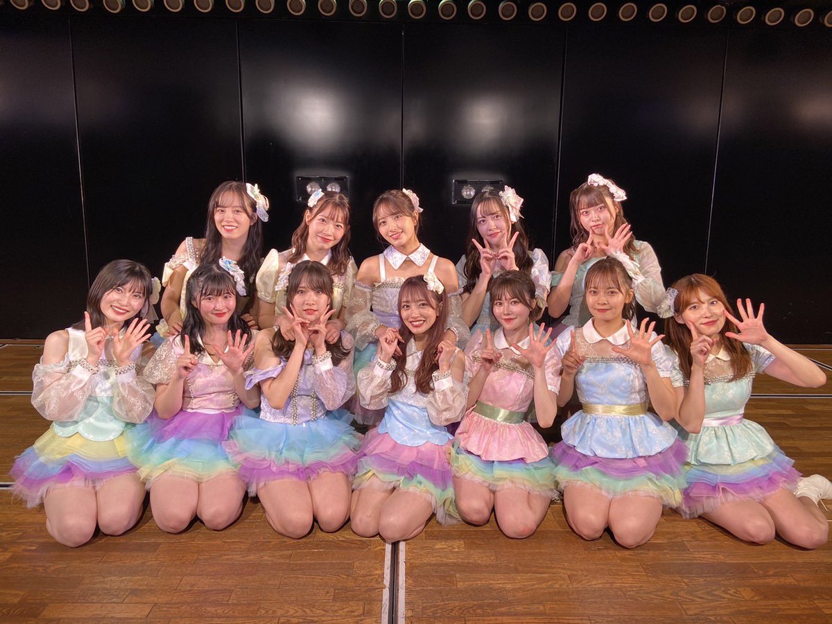 大川莉央 tweet media