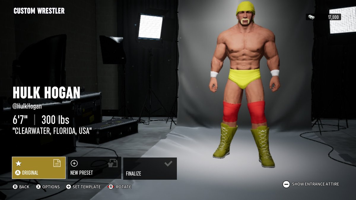 GamerIzzyO's tweet photo. #AEWFightForever Hulk Hogan is AllElite💪🏻 https://t.co/N7oc6xuTek https://t.co/SOeu4QYwx7
