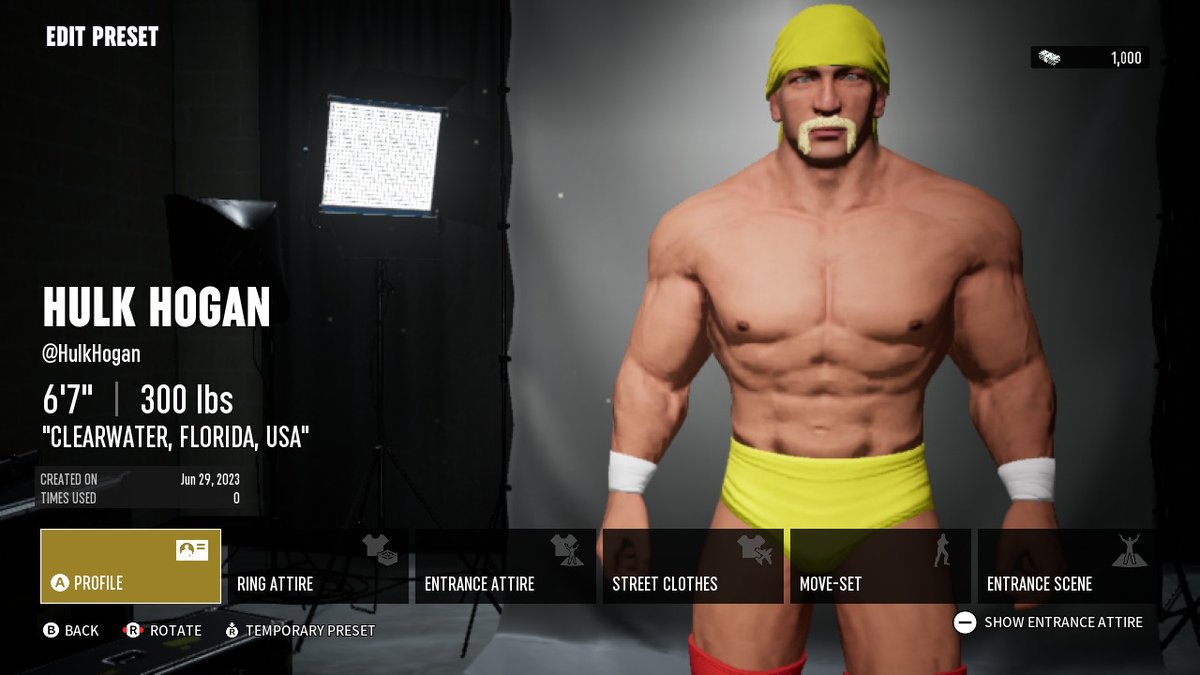 GamerIzzyO's tweet photo. #AEWFightForever Hulk Hogan is AllElite💪🏻 https://t.co/N7oc6xuTek https://t.co/SOeu4QYwx7