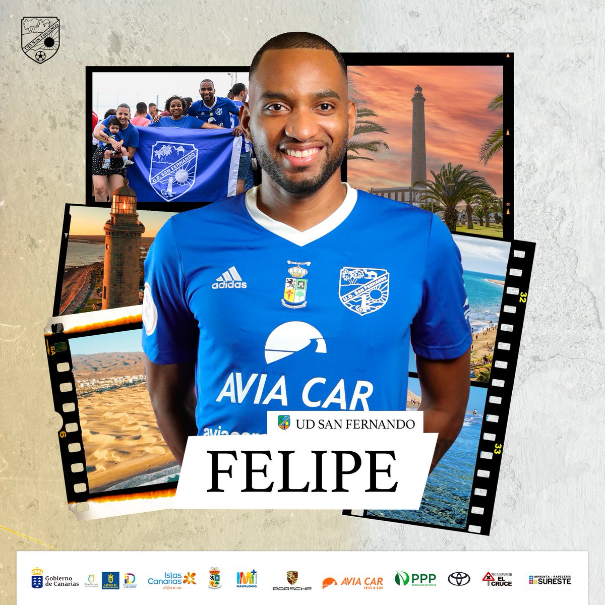 AVIA CAR San Fernando tweet media