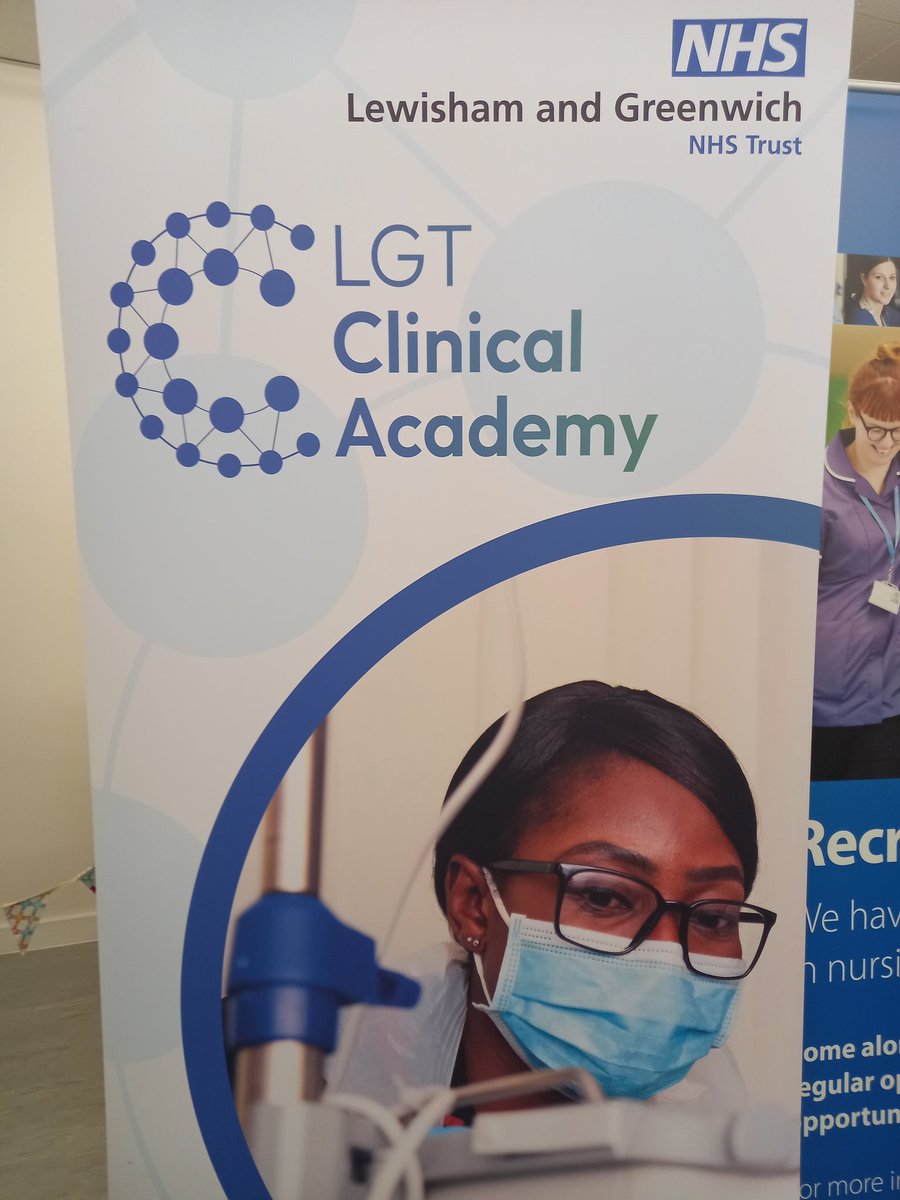 Dr Sarah Davies (@sarahdaviesacp) on Twitter photo The <a href="/LG_NHS/">Lewisham and Greenwich NHS Trust</a> Clinical Academy <a href="/LGT_CA/">LGTclinicalacademy</a> has 18+ accredited degree and masters modules to develop our professionals to benefit patients.
A great Trust asset to develop your career, look at job opportunitiea <a href="/lgt_recruitment/">Recruitment_LGT</a>
<a href="/louise_crosby/">Louise crosby</a> <a href="/londiniunman/">juan pedro carrasco</a> <a href="/LGT_amanda/">Amanda Rolland</a> <a href="/billyjoefryer/">Billy-Joe Fryer ๐ณ๏ธโ๐</a> The <a href="/LG_NHS/">Lewisham and Greenwich NHS Trust</a> Clinical Academy <a href="/LGT_CA/">LGTclinicalacademy</a> has 18+ accredited degree and masters modules to develop our professionals to benefit patients.
A great Trust asset to develop your career, look at job opportunitiea <a href="/lgt_recruitment/">Recruitment_LGT</a>
<a href="/louise_crosby/">Louise crosby</a> <a href="/londiniunman/">juan pedro carrasco</a> <a href="/LGT_amanda/">Amanda Rolland</a> <a href="/billyjoefryer/">Billy-Joe Fryer ๐ณ๏ธโ๐</a>