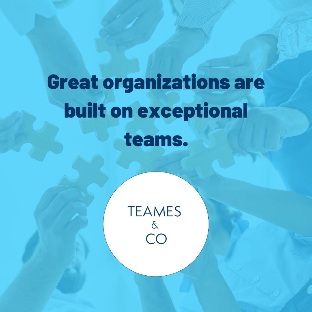 teamesandco's tweet photo. Want to learn more about TEAMES &amp; CO's consulting solutions? Visit https://t.co/BtDd90cq8s to learn more and book your free assessment!

#consulting #leader #leadership #teams #entrepreneur #leadershipskills #motivation #success #personaldevelopment #business #smallbusiness https://t.co/Ai4Wc9DG4Q