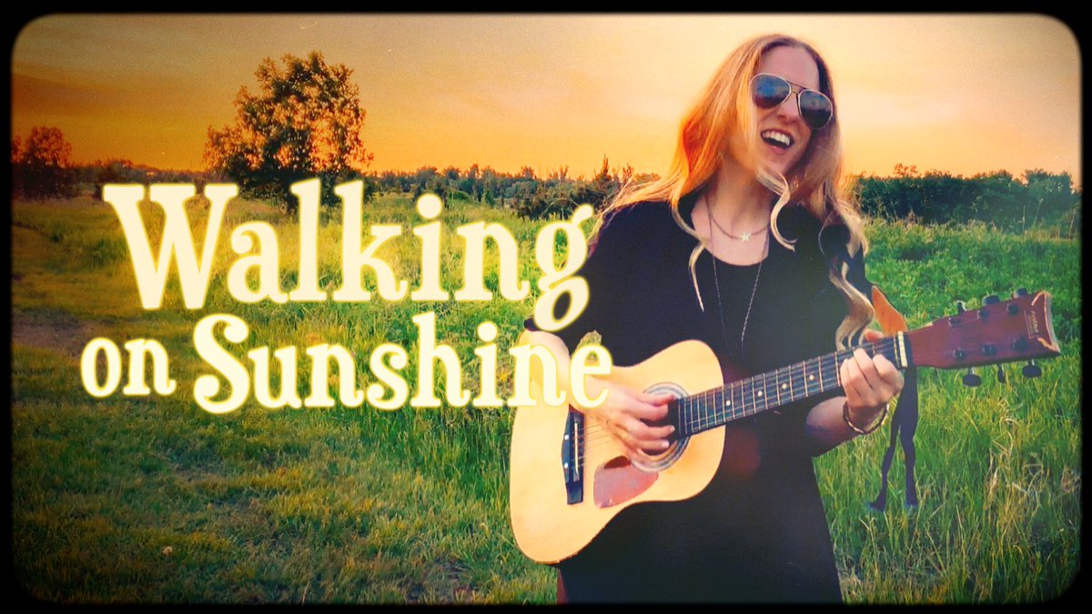 catjahnke's tweet photo. I once heard a comedian tease another, saying “Show me your biggest smile. Now make it bigger!” Haha! It was maniacal! I think this song embodies that bit perfectly. It is happiness to the max. I hope it brightens your day. And then makes it even brighter! https://t.co/9JGpbqC0Zs https://t.co/OG9pU8GPXn