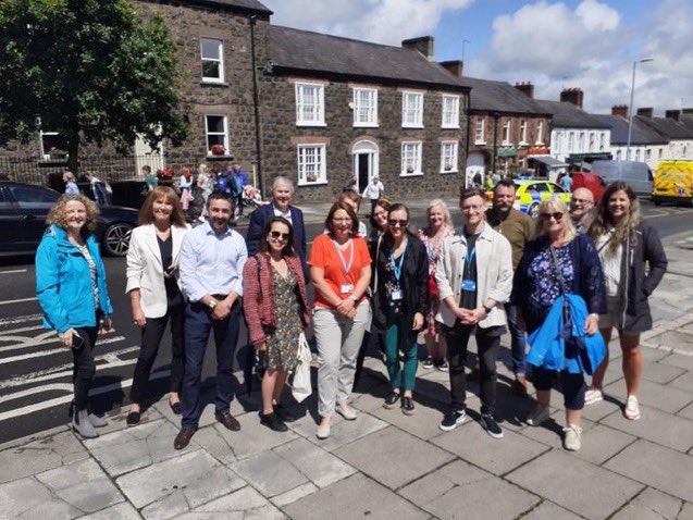 It has been a great privilege to be part of such a fantastic team. As I sign off from CASE I want to thank everyone, for their hard work, faith and dedication to Shared Education over last year.