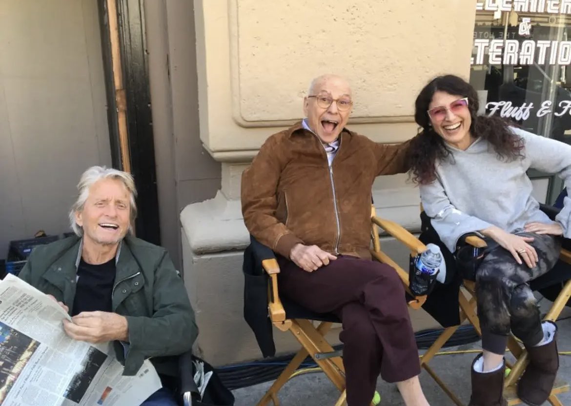 Best of Lisa Edelstein tweet media