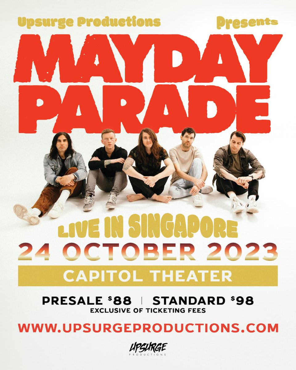 Mayday Parade tweet media