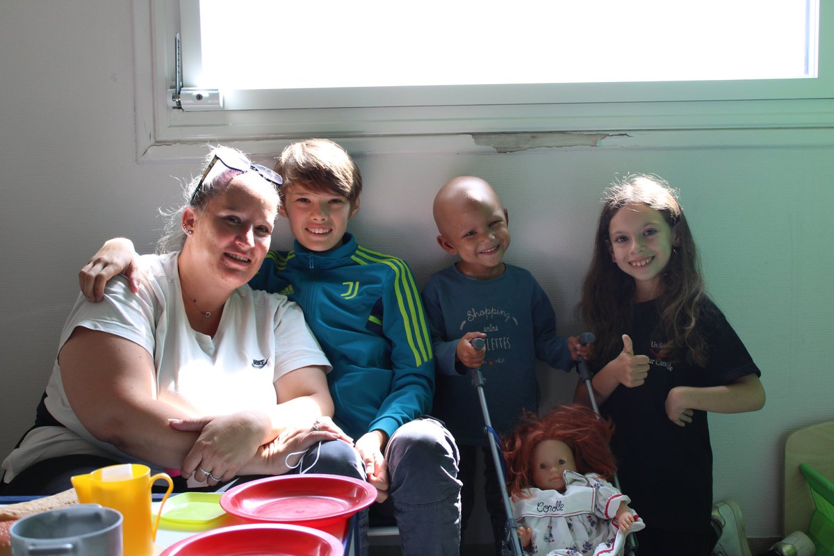 Association Un Sourire Pour Camille tweet media