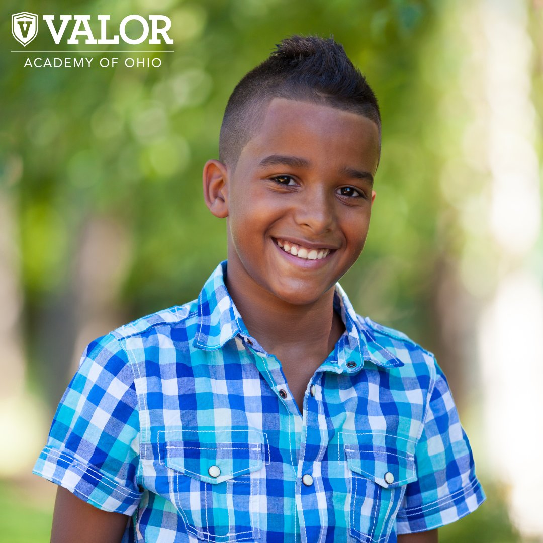 Valor Academy Ohio tweet media