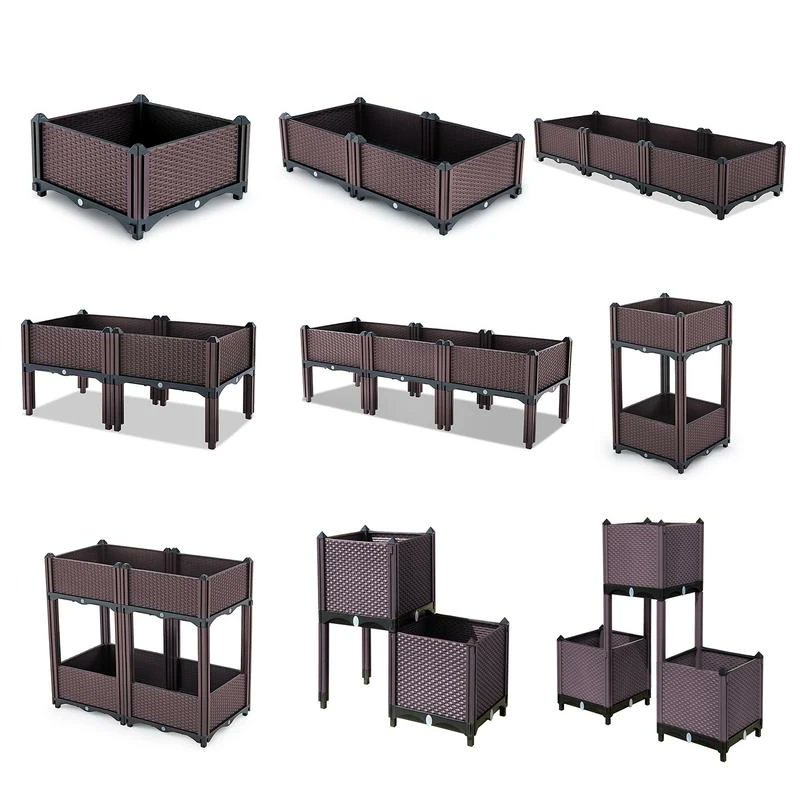 JonArauzo's tweet image. 50% OFF

Raised Garden Bed Elevated Flowers Planter Planting Box With Legs Rectangle Garden Bed Breathe Cloth Planting Pot For Vegetables

Click here now:

s.click.aliexpress.com/e/_DmpRuUD

#raisedbed #rectangular #plant #growing #containers #garden #products #forsale #discounts…