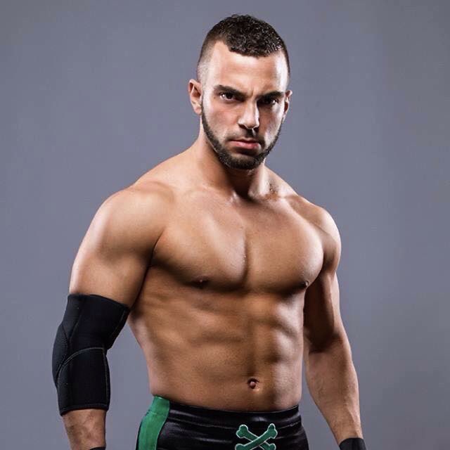 Chupacabra_01's tweet photo. 🎂Happy Birthday to Will Ferrara! @WillFerrara #WillFerrara #ROHDojo #TheDawgs #ROH #WWE #NXT #ECW #NWA #WCW #ImpactWrestling #AEW #MLW #LuchaLibreAAA #CMLL #NewJapan #NJPW #ProWrestlingNoah #AJPW #UWA #PWG #DragonGate #CZW https://t.co/dxwyxH0u3l