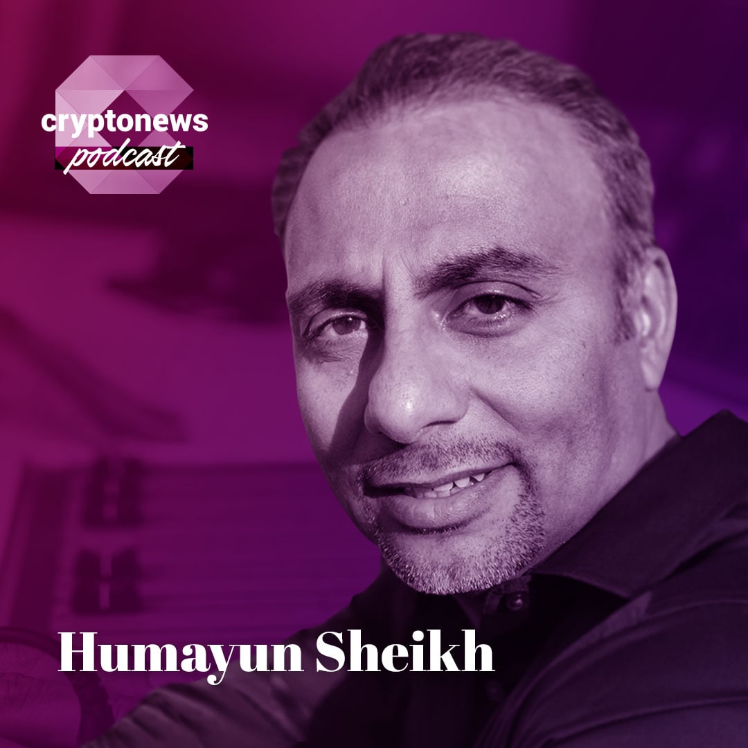 cryptonews's tweet photo. 🚨 New podcast with Humayun Sheikh, CEO of @Fetch_ai

In this conversation, @mattzahab and @HMsheikh4  discuss:

- The intersection of AI and crypto
- Autonomous software agents
- AI Training

🔊 https://t.co/7Fay7EYmFk https://t.co/YkPXKUHnBq