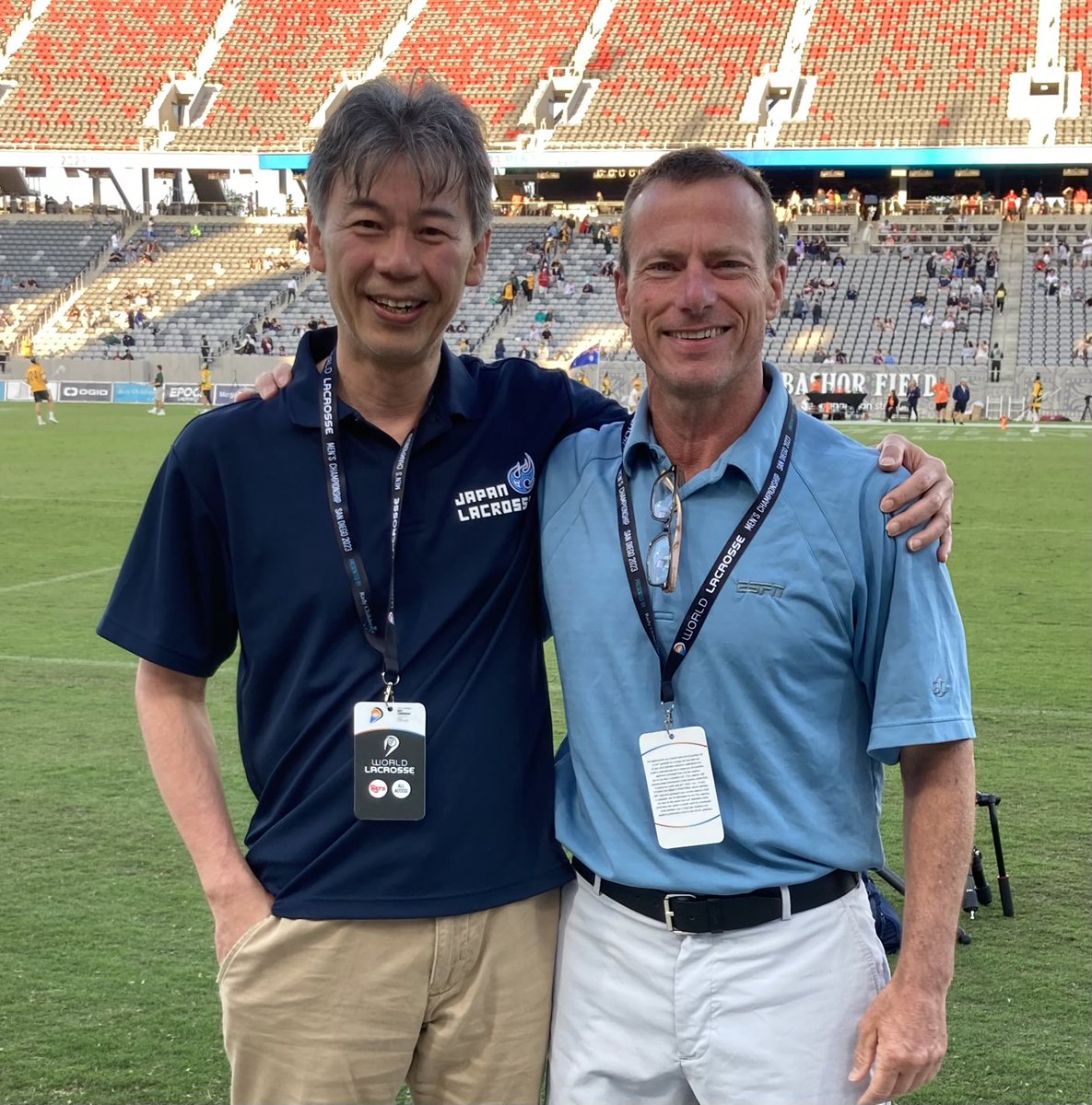 Quint Kessenich on Twitter "The Japan / Johns Hopkins connection