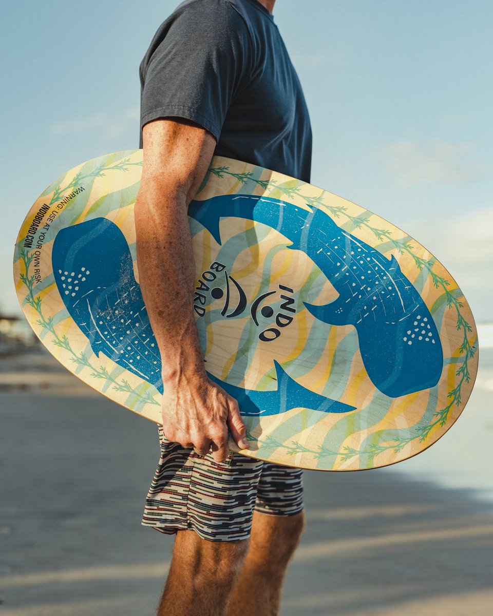 Don't forget to join our SMS list for a chance to win an INDO BOARD! A winner every single month! Click the link in our bio to sign up 🫶

#IndoBoard // #BalanceBoard