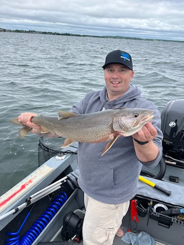 GibbonsMotorToy's tweet photo. 🎣✨ Exciting Update! 🚀 Since purchasing the amazing 2023 KingFisher 1825 Falcon, our customer Dan has been having an absolute blast out on Cold Lake, Alberta, reeling in some epic catches! 🌊🐟 https://t.co/9bpv5m5ZmE