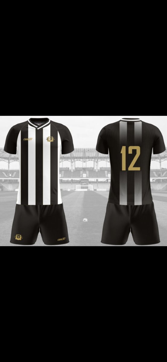 The club is looking for shirt sponsors for a new home kit heading into the new season.
Please DM us if interested or can always contact @PeterBarnes29 or <a href="/pulman27/">Billy Pulman</a> for further information 

UPTHESHOES⚫️⚪️⚫️⚪️