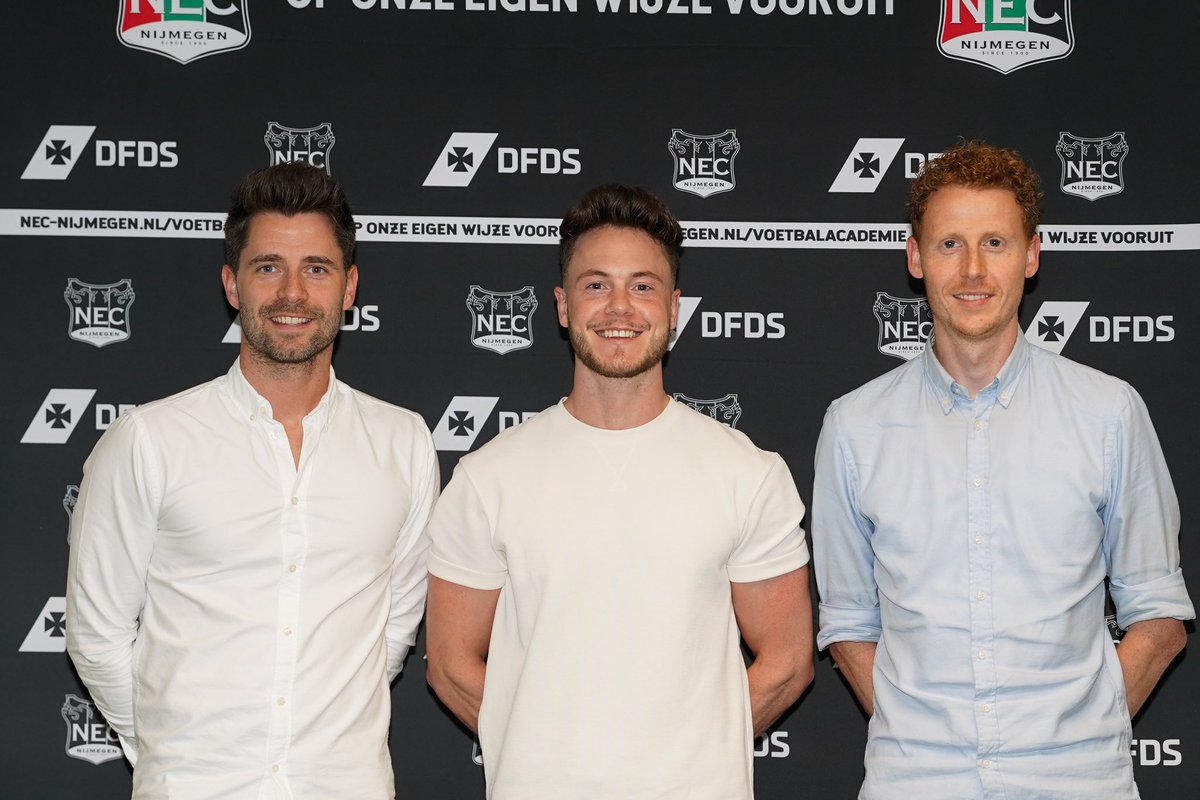 👨🏽‍⚕️ 𝐔𝐢𝐭𝐛𝐫𝐞𝐢𝐝𝐢𝐧𝐠 𝐦𝐞𝐝𝐢𝐬𝐜𝐡𝐞 𝐬𝐭𝐚𝐟 𝐃𝐅𝐃𝐒 – 𝐍.𝐄.𝐂. 𝐕𝐨𝐞𝐭𝐛𝐚𝐥𝐚𝐜𝐚𝐝𝐞𝐦𝐢𝐞 

Lees hier meer info! 👉🏻 necnij.me/uitbraca