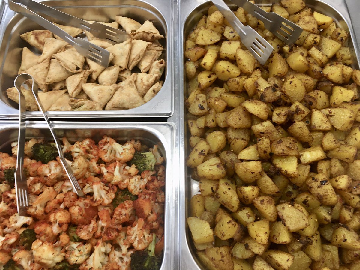 CPSE15's tweet photo. We celebrated #EidAlAdha with a fabulous meal prepared by @JuniperVentures today! https://t.co/Zq4oQmoRDa