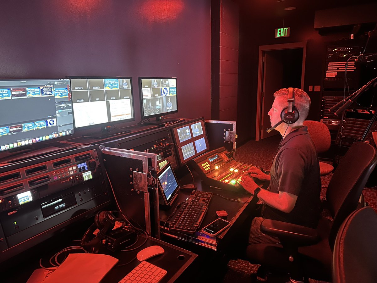 artisticbinary's tweet image. I cannot give a big enough shout out to the amazing @CIESCtweets Media Services team and the fantastic PAC crew at @myfcs!!! Thank you for all your work to make sure the recordings and auditorium experience was FLAWLESS! #BTCC23